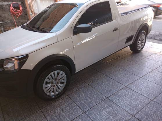 VOLKSWAGEN SAVEIRO 1.6 MSI ROBUST CS 16V FLEX 2P MANUAL